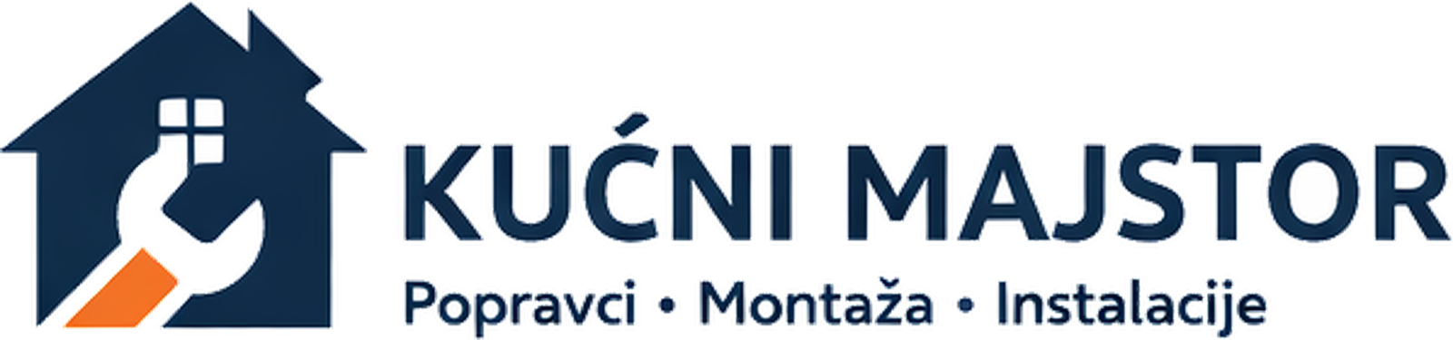 Kućni Majstor Zagreb logo